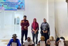 Upaya Humanis Pemkot Bengkulu, Tertibkan Pengemis untuk Disalurkan ke Program Bantuan