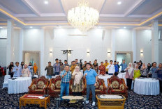 Pemprov Bengkulu dan Komdigi Gelar Bimbingan Teknis Linimassa 