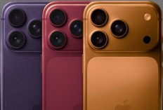 Apple Bikin Kejutan Besar,  iPhone 18 Pro Max Siap Hadir dengan Fitur yang Belum Pernah Ada
