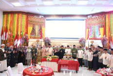 Pemkot Bengkulu Gelar Buka Bersama dan Tasyakuran Bareng Anak Yatim