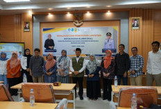  Dedy Wahyudi Hadiri Pemilihan Ketua Alumni FEB Unib, Dedy:  Jabatan adalah Pengabdian