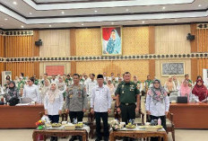 Provinsi Bengkulu Bersinergi Wujudkan  Kemandirian Pangan Nasional