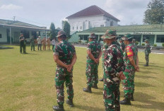 Kodim 0408/BS Laksanakan Pembekalan Ayam Petelur, Dukung Program Ketahanan Pangan