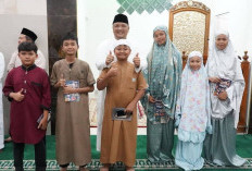 Launching 6 Maret 2026, Walikota Bengkulu Hidupkan Kembali  Remaja Islam Masjid 