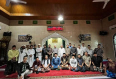 Peserta Antusias, Penjabat Sekda Provinsi Bengkulu Kunjungi  Peserta Retreat Merah Putih Angkatan X