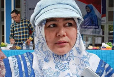 Ketua KONI Kota Bengkulu Fenty Wisnuwardhani Fokus Benahi Organisasi dan Pembinaan Atlet