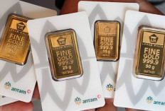 Simulasi Beli Emas Tiap Bulan, Cara Sederhana Menabung Aman untuk Pemula