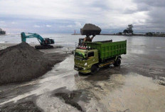 LEKAD Temukan Dugaan Penyimpangan Pengerukan Pelabuhan Pulau Baai, Pelindo Sebut Sudah Sesuai Prosedur
