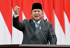  Surplus Pupuk, Prabowo Klaim Indonesia Kini Dihormati Dunia, Banyak Negara Minta Bantuan 