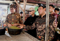   Serius, Walikota Bengkulu Tindak Tegas Mafia Lapak di Pasar Panorama