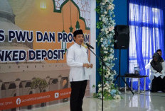 Pemkot Bengkulu Luncurkan Inovasi Wakaf Uang Lewat Bank Fadhilah