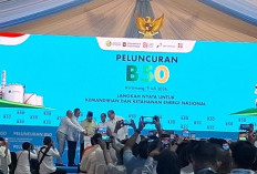Presiden  Prabowo Berlakukan Program Biodiesel B50 di Indonesia