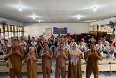 Diskominfo Bengkulu Selatan Gelar Sosialisasi Pemanfaatan Sertifikat Elektronik Melalui TTE