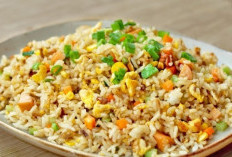 Ini Cara Membuat Nasi Goreng Hong Kong yang Lezat