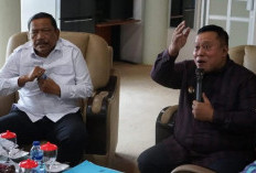 Sinergi Kuat Pemprov Bengkulu dan Pemkab Mukomuko, Siap Kebut Dua Proyek Infrastruktur Strategis