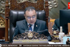 DPR RI Sahkan UU Reforma Agraria, Ratusan DIM Dibahas Sebelum Disetujui