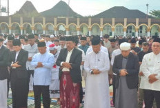 Wagub Mian: Nilai Kebaikan Selama Ramadan Tidak Boleh Berhenti, Implementasikan Langsung ke Masyarakat 