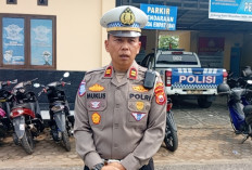 17 Kendaraan Roda Dua Diamankan Polres Bengkulu Selatan