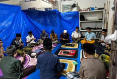 Warga Bengkulu Kirim Doa Lewat 'Jalur Langit' untuk Jamaah Haji di Tanah Suci
