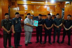 Pemerintah Bengkulu Selatan Sampaikan Tiga Raperda Untuk Dibahas Bersama DPRD