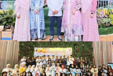 Hadirkan Tausiyah dari Angelina Sondakh, Unived Bengkulu Gelar Kajian Ramadan dan Buka Bersama