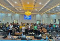 Bendahara Pemkot Bengkulu Kini Makin Melek Pajak Lewat Sosialisasi CoreTax