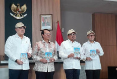 Pemerintah Indonesia Luncurkan Buku Saku Nol Persen
