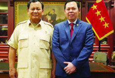 Sultan Baktiar Najamudin Puji Capaian Diplomasi Dagang President Prabowo,Perkuat Pengembangan Koperasi