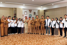 10 Dokter Internship Pamit, Bupati Kaur: Kami Masih Butuh Banyak Dokter