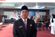 Sekda Rejang Lebong Muncul di Media, Bantah Ikut Dibawa KPK ke Jakarta