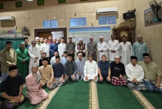 Waktu Salat Subuh Berjamaah, Ini Pesan Gubernur Helmi Hasan Kepada Peserta Retreat Merah Putih 