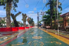 Belungguk Point Jadi Magnet Baru Nongkrong di Bengkulu