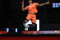  Penampilan Gemilang, Alwi Farhan Juara Australia Open 2026