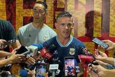 Timnas Indonesia Incar 4 Besar Asia