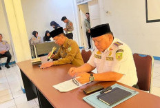 Jelang Mudik, Pemprov Bengkulu Matangkan Kesiapan Transportasi dan Pasang Rambu Tambahan