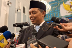 Setelah Umumkan Mundur, Prabowo Subianto Lantik Hasan Nasbi sebagai Penasihat Presiden