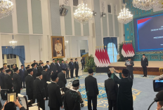 Rocky Gerung Akhirnya Dilantik Presiden Prabowo  Jadi Anggota Wantimpres