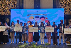 FIFGROUP Salurkan Beasiswa Ceria untuk 473 Anak Karyawan