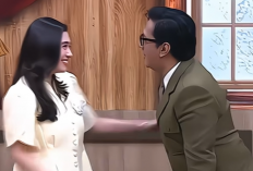  Beda Usia 17 Tahun, Andre Taulany Kabarnya Mau Nikah dengan Amanda Rigby