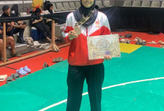 Putri Kepahiang Raih Medali Perunggu di Ajang 4th International Indonesia Open 2026