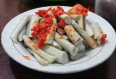 Lezatnya Pakkat,  Makanan Khas Mandailing yang Hanya Dihidangkan Selama Bulan Puasa, Cocok Banget buat Pelengk