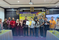 Jalin Kerjasama, Unived dan Perseverance Technology Taiwan Perkuat Sinergi Industri dan Akademik