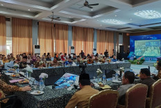 HLM Kendalikan Inflasi, TPID Diminta Waspadai Pengaruh Bibit Siklon Tropis 91S yang Mendekati Bengkulu