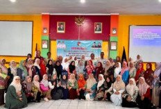   Dinas Pendidikan dan Kebudayaan Mukomuko Gelar Sosialisasi Penilaian Kelayakan Usul Perizinan PAUD 