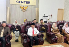 Kota Bengkulu Ikut Rakor TPID,  Harga Bahan Pokok Jelang Nataru Masih Stabil