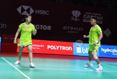 Dua Wakil Indonesia Mundur dari Kejuaraan Dunia Bulutangkis 2026, PBSI Buka Suara 