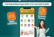 Bank Bengkulu Lakukan Penyesuaian Tampilan Saldo Efektif, Perkuat Komitmen Peningkatan Layanan Nasabah