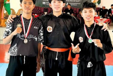 Selamat, Mahasiswa Unived Raih Juara 2 dan 3 Kejuaraan Pencak Silat di Bengkulu Utara