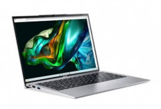 Acer Aspire Lite Special Edition: Laptop Spek Mumpuni Dengan Prosesor Hybrid 6 Core dan Layar IPS WUXGA