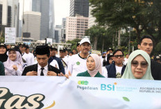 GAS Nikah Corner: Edukasi Gerakan Sadar Pencatatan Nikah dan Gerakan Ekoteologi di Car Free Day 